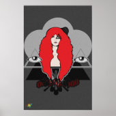 Ordo Ab Chao Poster (Voorkant)