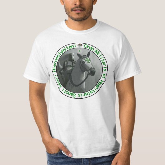 Ordo St Lazari Shirt (Voorkant)
