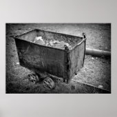 Ore Cart Poster (Voorkant)