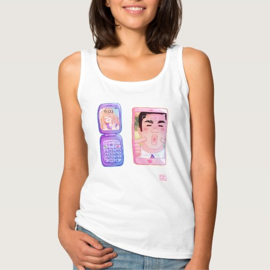 Ore Monogatari! Tanktop (Voorkant)