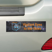 ORE ohio Eyes to the Skies Sticker (Op auto)