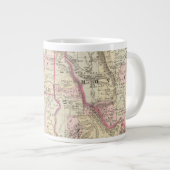 Ore, Wash, Ida, Mont Grote Koffiekop (Voorkant rechts)