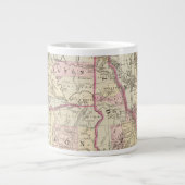 Ore, Wash, Ida, Mont Grote Koffiekop (Voorkant)