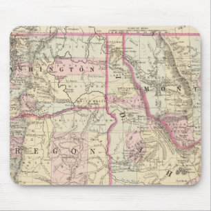 Ore, Wash, Ida, Mont Muismat