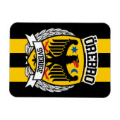 Örebro Magneet (Horizontaal)