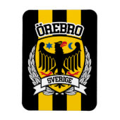 Örebro Magneet (Verticaal)