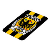 Örebro Magneet (Linkerzijde)