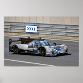 Oreca 07 Gibson no37 24 Uren van Le Mans 2023 Poster (Voorkant)