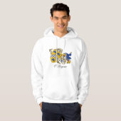 O'Regan Crest Hoodie (Voorkant volledig)