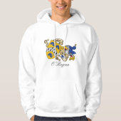 O'Regan Crest Hoodie (Voorkant)