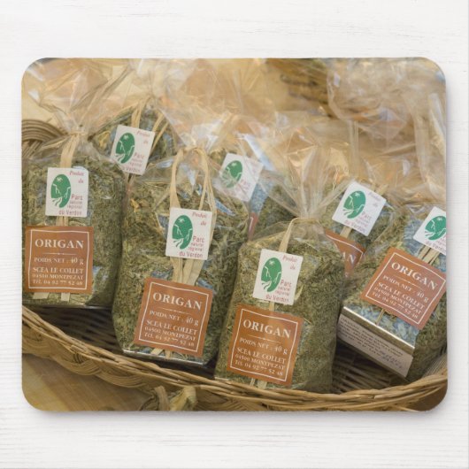 Oregano, Moustiers-Sainte-Marie, Provence Muismat (Voorkant)