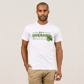 oregano t-shirt (Voorkant volledig)