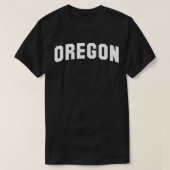 Oregon 14 t-shirt (Design voorkant)