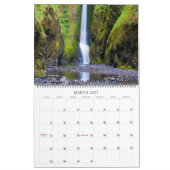 Oregon 2011 kalender (Mar 2027)