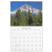 Oregon 2011 kalender (Jan 2027)