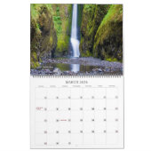 Oregon 2011 kalender (Mar 2026)