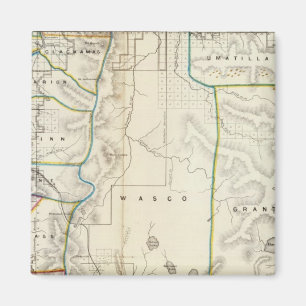 Oregon 2 magneet