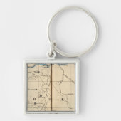 Oregon 2 sleutelhanger (Voorkant)