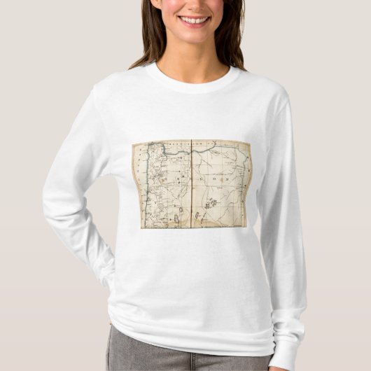 Oregon 2 t-shirt (Voorkant)