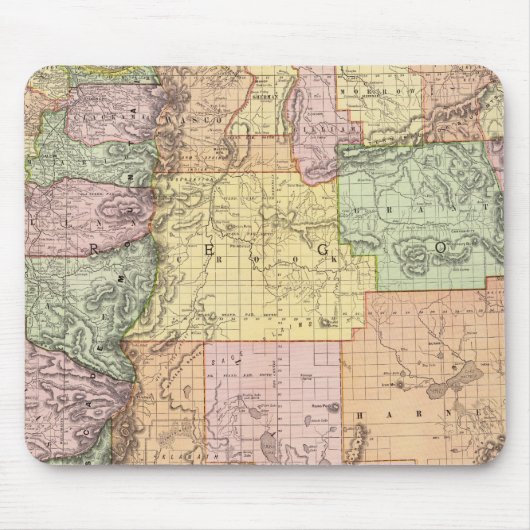 Oregon 3 muismat (Voorkant)