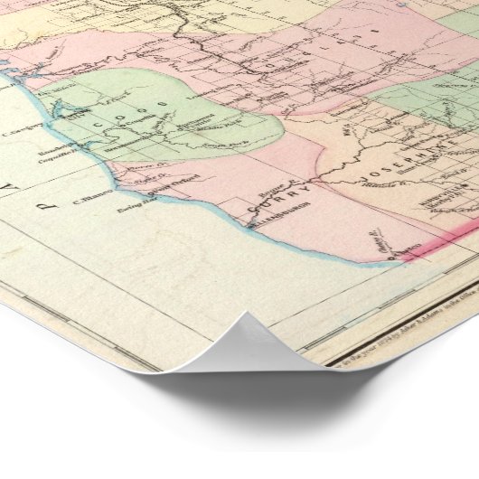 Oregon 3 poster (Hoek)