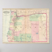 Oregon 3 poster (Voorkant)