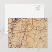 Oregon 4 briefkaart (Voorkant / Achterkant)