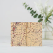 Oregon 4 briefkaart (Staand voorkant)