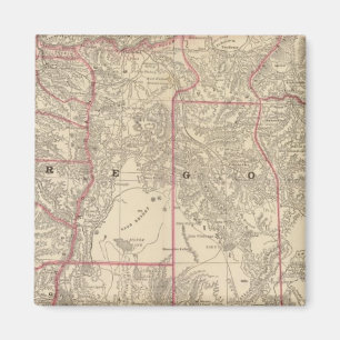 Oregon 6 magneet