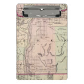 Oregon 6 mini klembord (Voorkant)