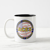 Oregon ACES Coffee Mok (Links)