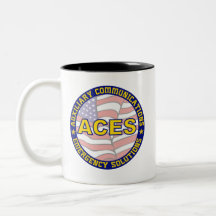 Oregon ACES Coffee Mok