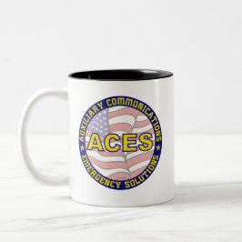 Oregon ACES Coffee Mok