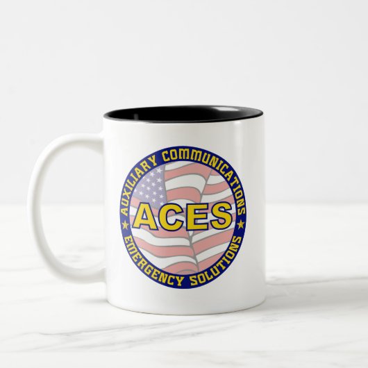 Oregon ACES Coffee Mok (Links)