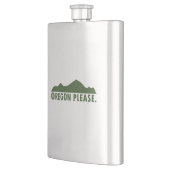 Oregon alsjeblieft flacon (Links)