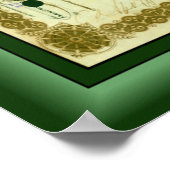 Oregon and Transcontinental Company ~ Poster (Hoek)