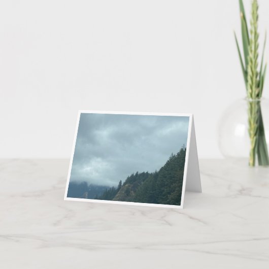 Oregon Ansichtkaart 1 Bedankkaart (Voorkant)