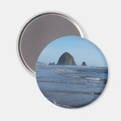 Oregon Beach Magneet (Voorkant / Achterkant)