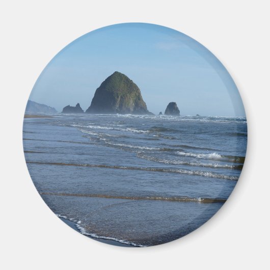 Oregon Beach Magneet (Voorkant)
