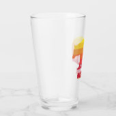 Oregon Beer Glas (Rechts)