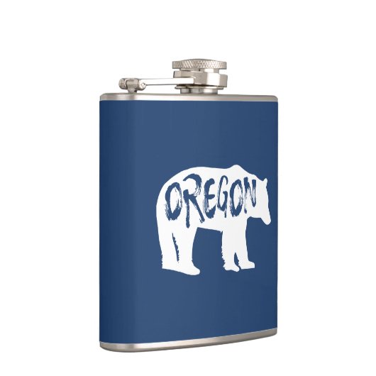 Oregon Beer Heupfles (Rechts)