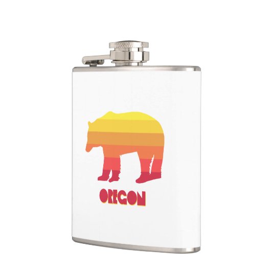 Oregon Beer Heupfles (Links)