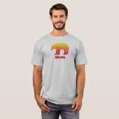 Oregon Beer T-shirt (Voorkant volledig)