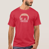 Oregon Beer T-shirt (Voorkant)