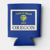 Oregon Blikjeskoeler (Voorkant)