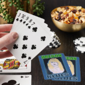 OREGON BLUES POKERKAARTEN (Insitu)