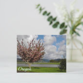 Oregon Briefkaart (Staand voorkant)