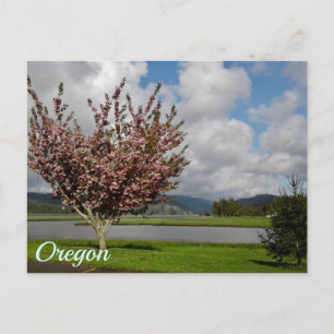 Oregon Briefkaart