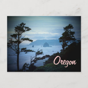 Oregon Briefkaart