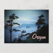Oregon Briefkaart (Voorkant)